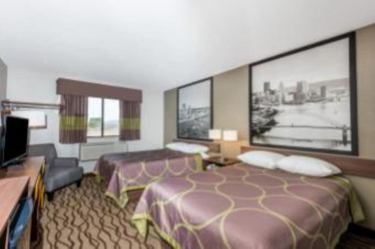 Super 8 By Wyndham 2*
