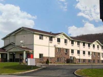 Hotel Super 8 By Wyndham